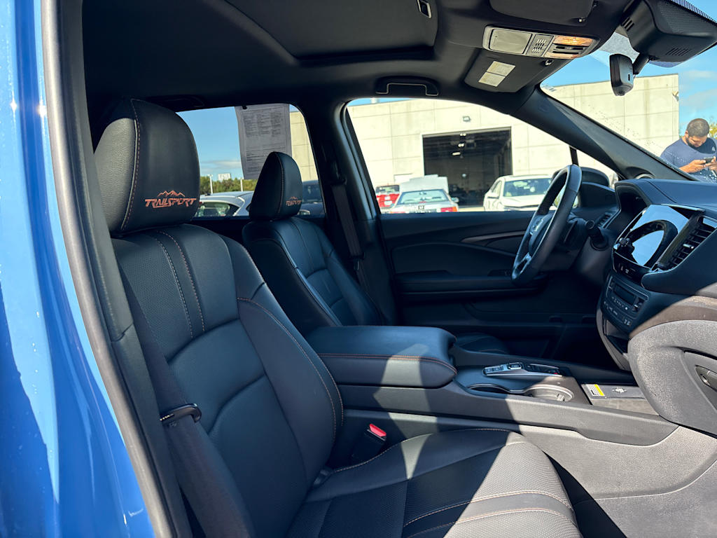 Thumbnail: 2024 Honda Passport - 22