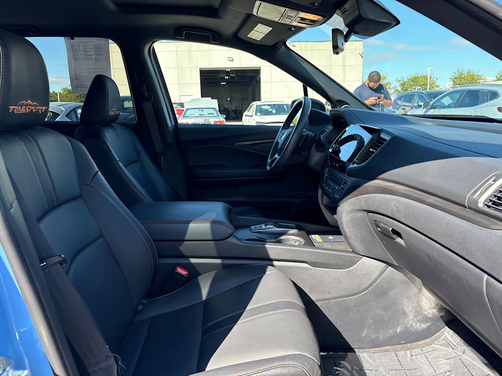 Thumbnail: 2024 Honda Passport - 21