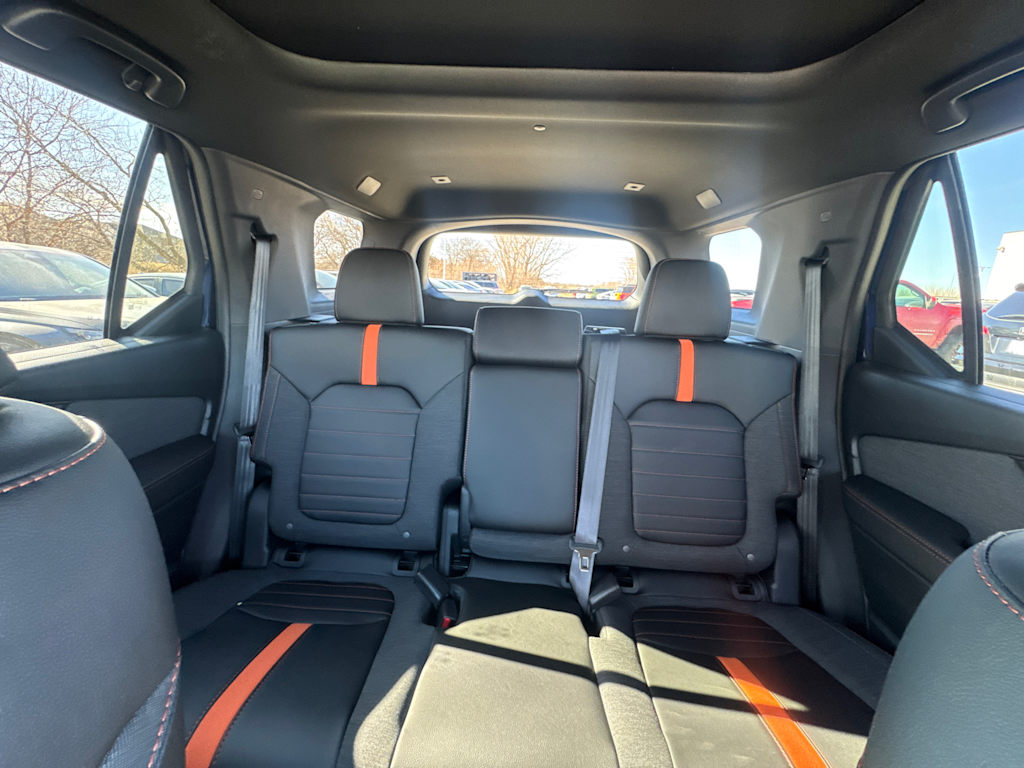 Thumbnail: 2026 Honda Passport - 25