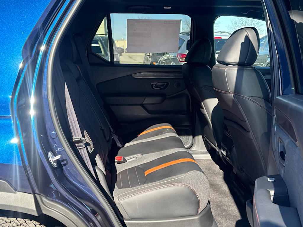 Thumbnail: 2026 Honda Passport - 8