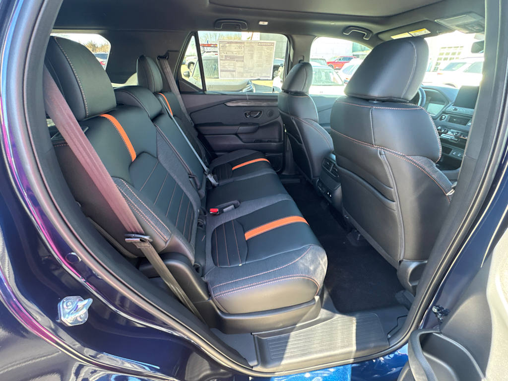 Thumbnail: 2026 Honda Passport - 30