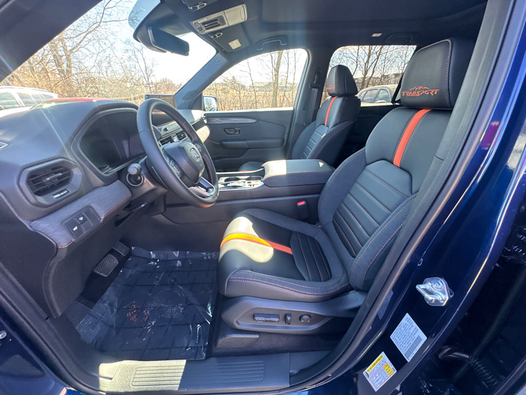 Thumbnail: 2026 Honda Passport - 7