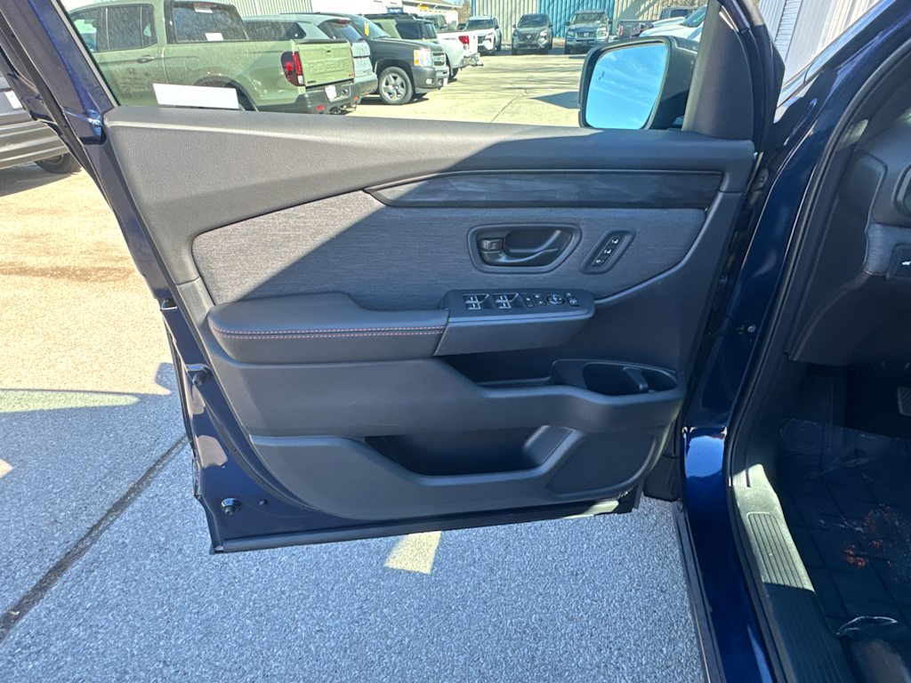 Thumbnail: 2026 Honda Passport - 20