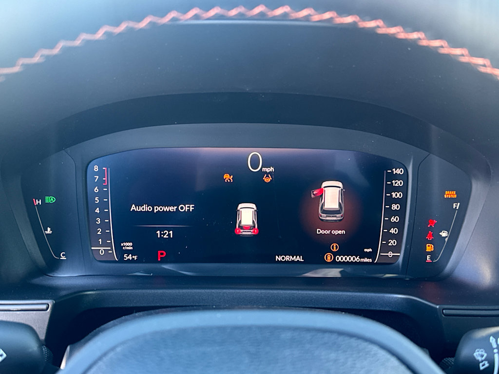 Thumbnail: 2026 Honda Passport - 11