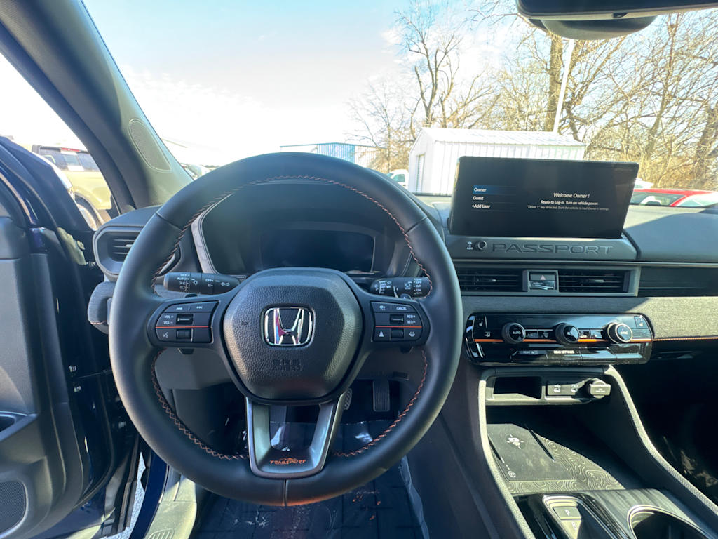 Thumbnail: 2026 Honda Passport - 2