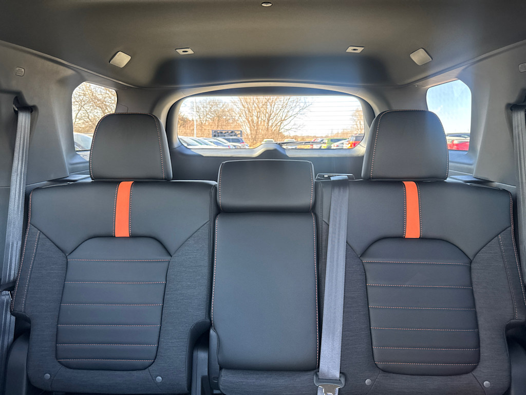 Thumbnail: 2026 Honda Passport - 24