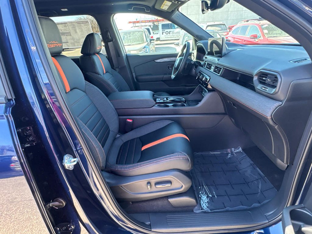 Thumbnail: 2026 Honda Passport - 29