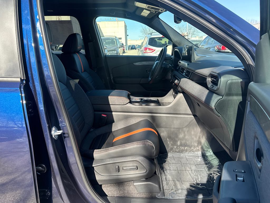 Thumbnail: 2026 Honda Passport - 6