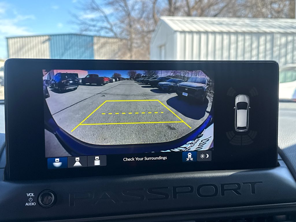 Thumbnail: 2026 Honda Passport - 9