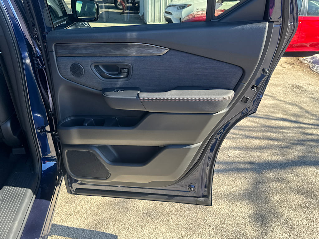 Thumbnail: 2026 Honda Passport - 17