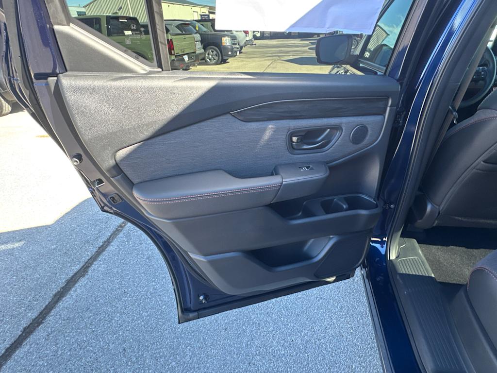 Thumbnail: 2026 Honda Passport - 18