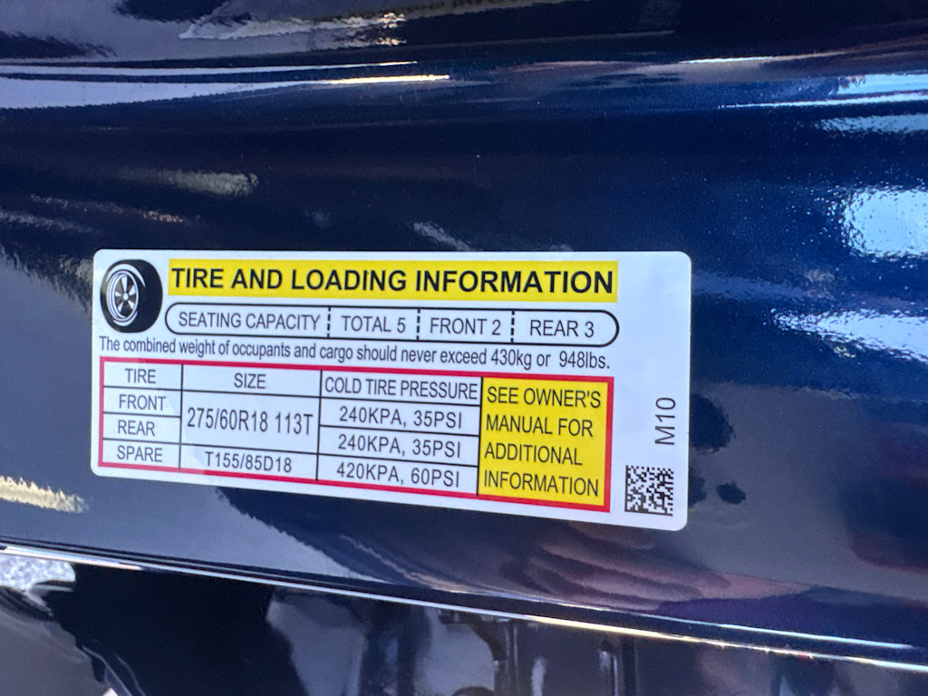 Thumbnail: 2026 Honda Passport - 12