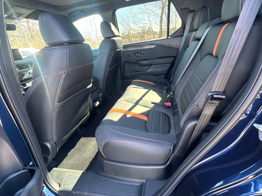 Thumbnail: 2026 Honda Passport - 19