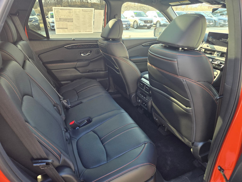 Thumbnail: 2026 Honda Passport - 16
