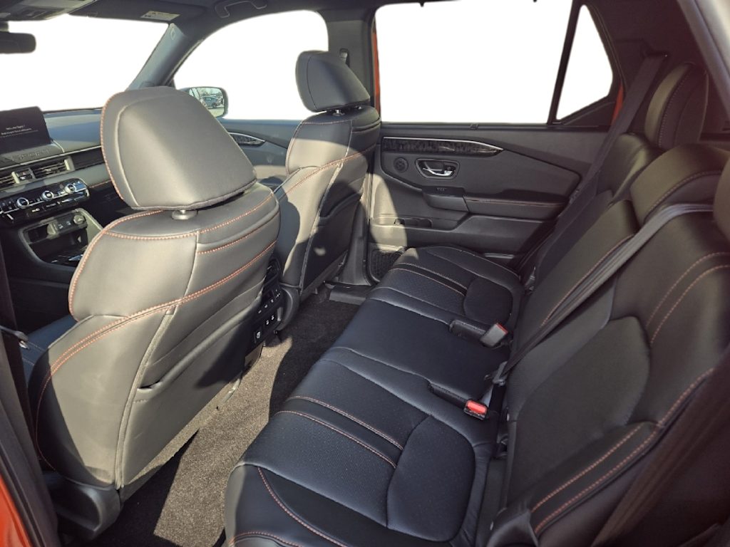 Thumbnail: 2026 Honda Passport - 7