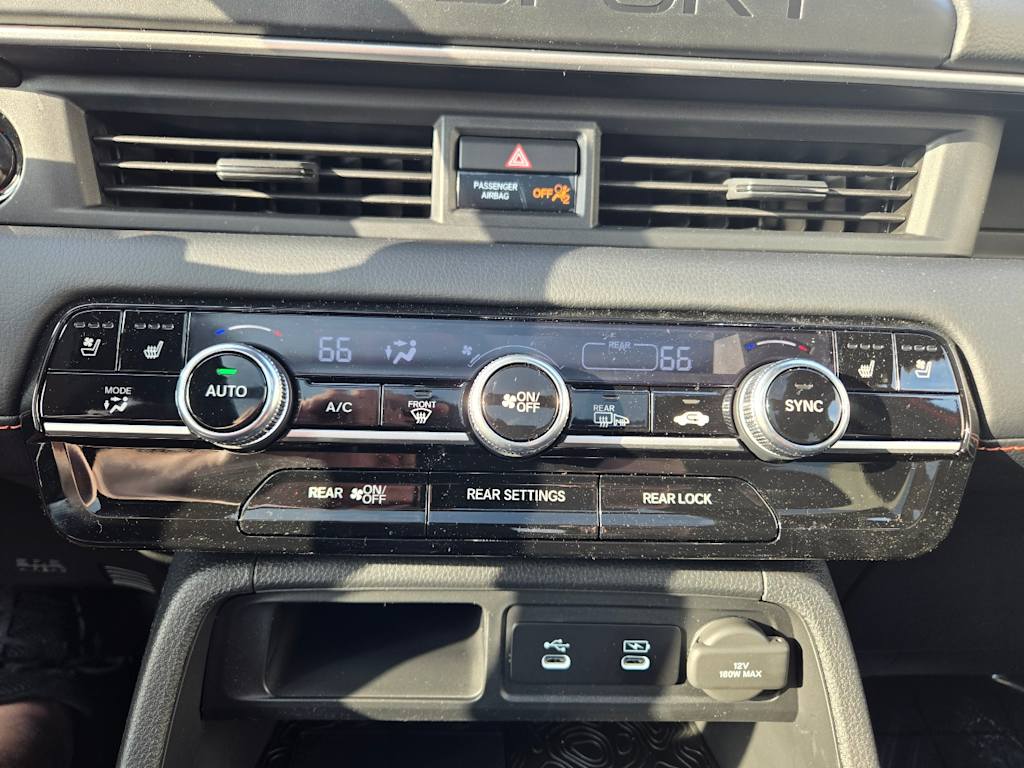 Thumbnail: 2026 Honda Passport - 26