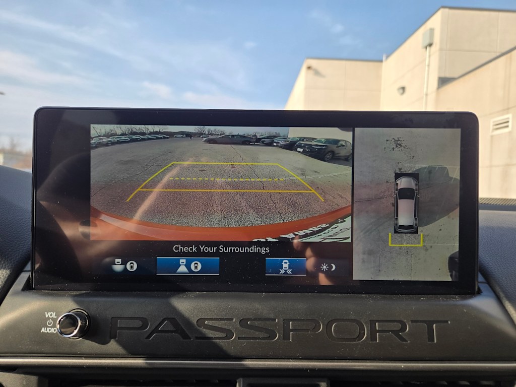 Thumbnail: 2026 Honda Passport - 8