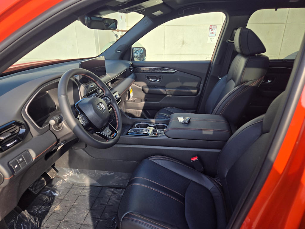 Thumbnail: 2026 Honda Passport - 6