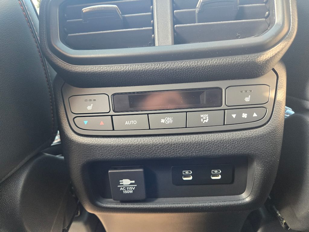 Thumbnail: 2026 Honda Passport - 19