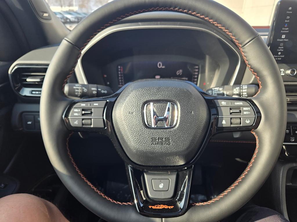 Thumbnail: 2026 Honda Passport - 2