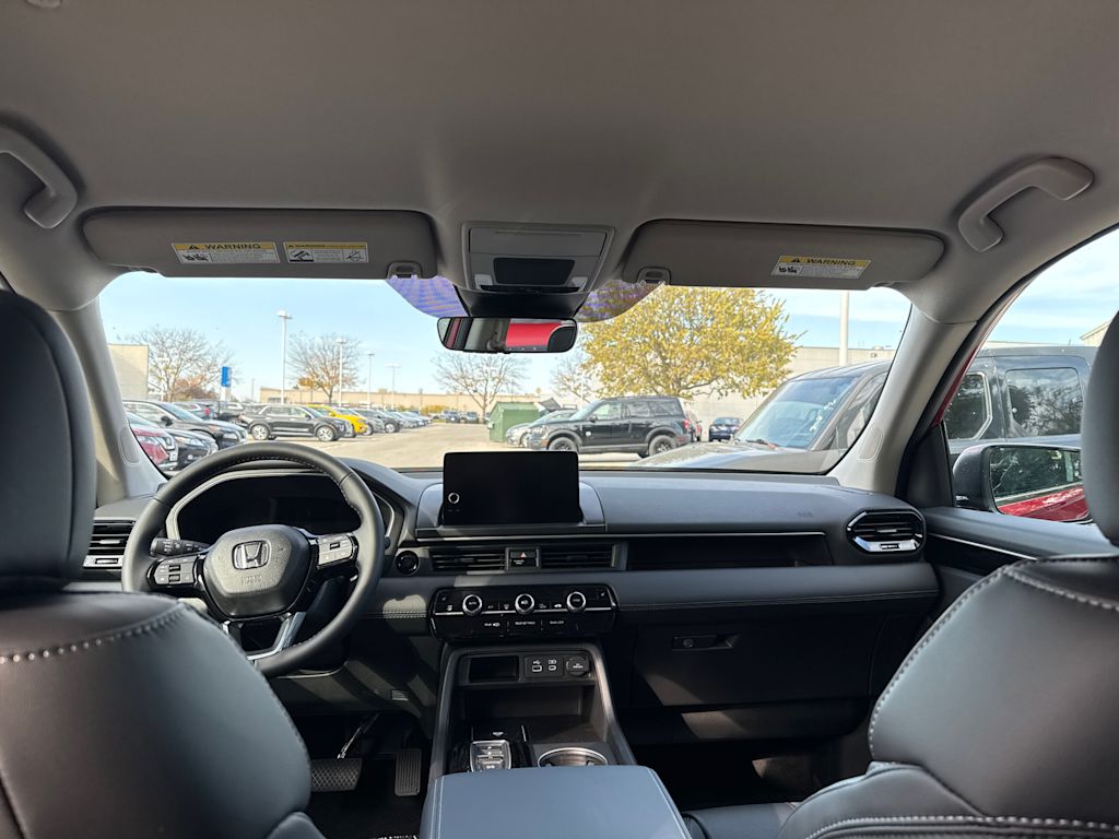 Thumbnail: 2025 Honda Pilot - 2