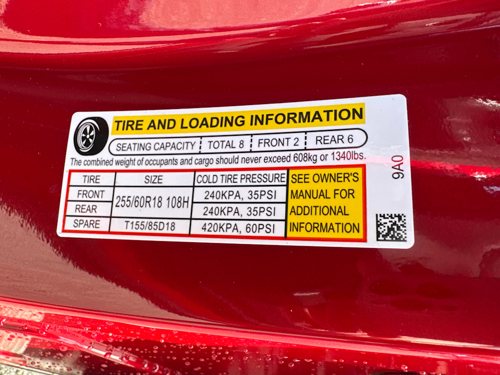 Thumbnail: 2025 Honda Pilot - 12