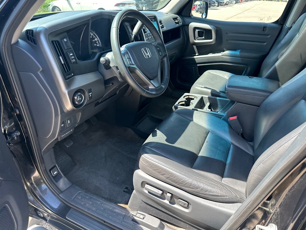 Thumbnail: 2012 Honda Ridgeline - 6