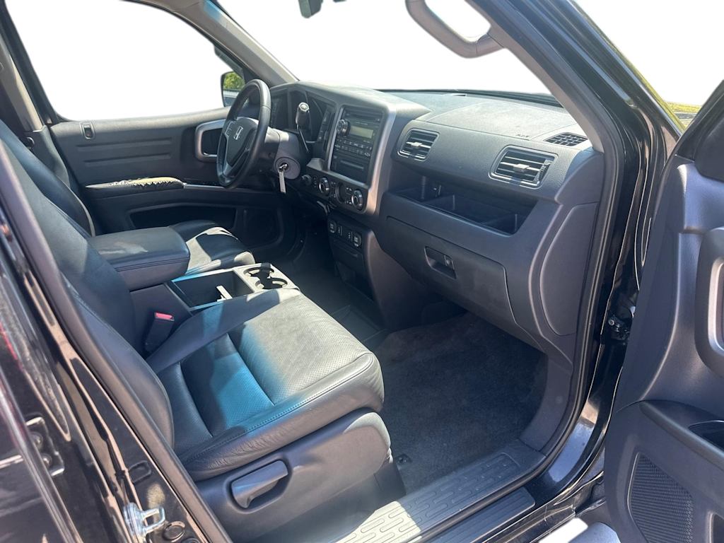 Thumbnail: 2012 Honda Ridgeline - 5