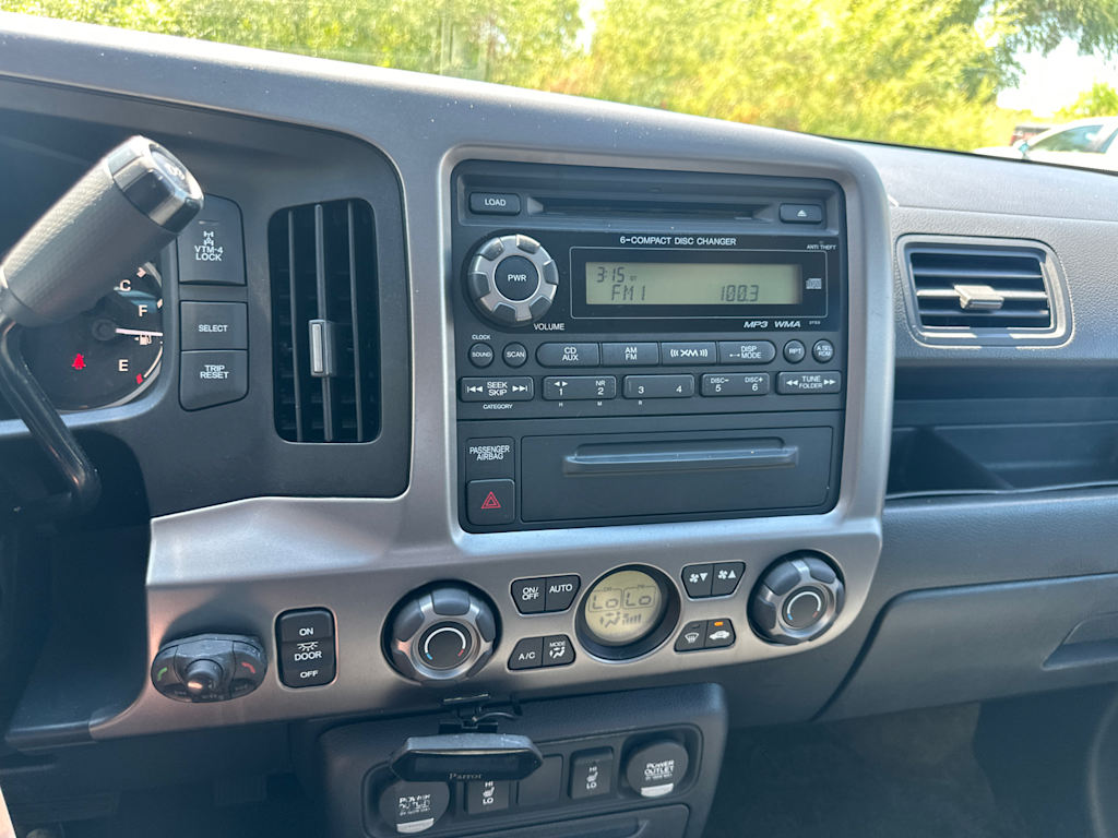 Thumbnail: 2012 Honda Ridgeline - 8