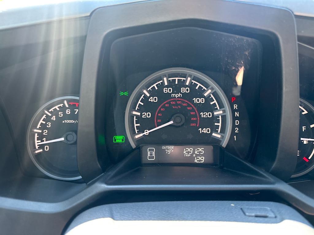 Thumbnail: 2012 Honda Ridgeline - 10