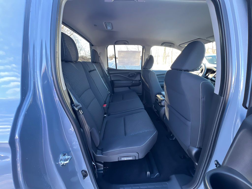 Thumbnail: 2026 Honda Ridgeline - 9