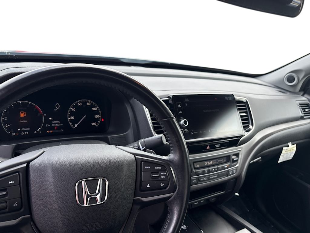 Thumbnail: 2024 Honda Ridgeline - 6