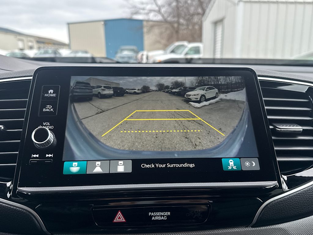 Thumbnail: 2026 Honda Ridgeline - 8