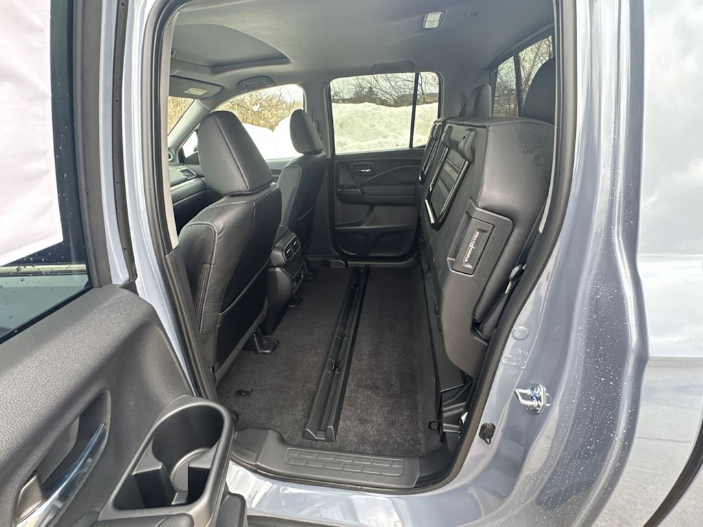 Thumbnail: 2026 Honda Ridgeline - 19