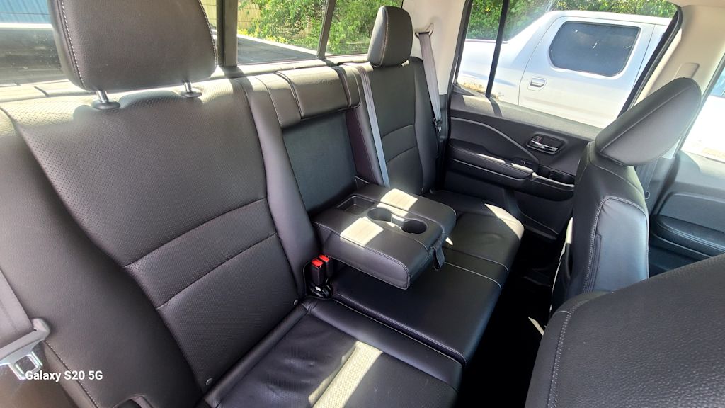 Thumbnail: 2019 Honda Ridgeline - 26