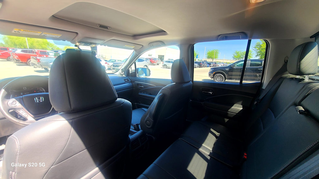 Thumbnail: 2019 Honda Ridgeline - 9