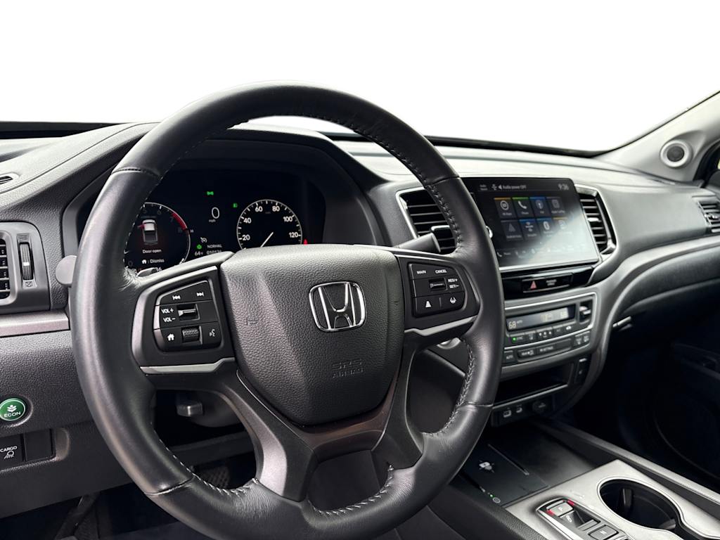 Thumbnail: 2025 Honda Ridgeline - 2