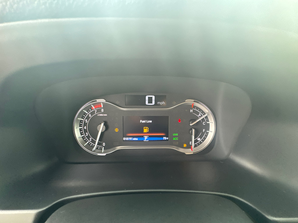 2023 Honda Ridgeline RTL 23