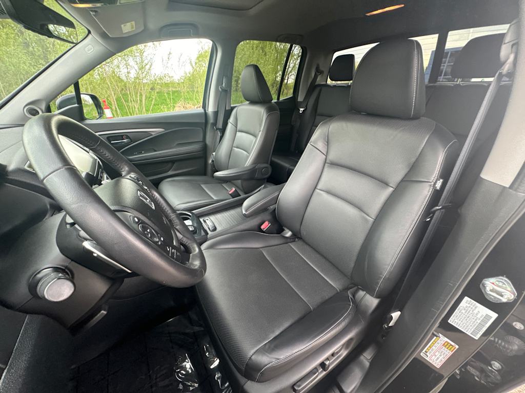 2023 Honda Ridgeline RTL 8