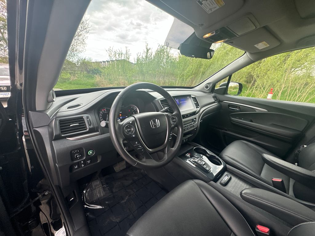 2023 Honda Ridgeline RTL 2