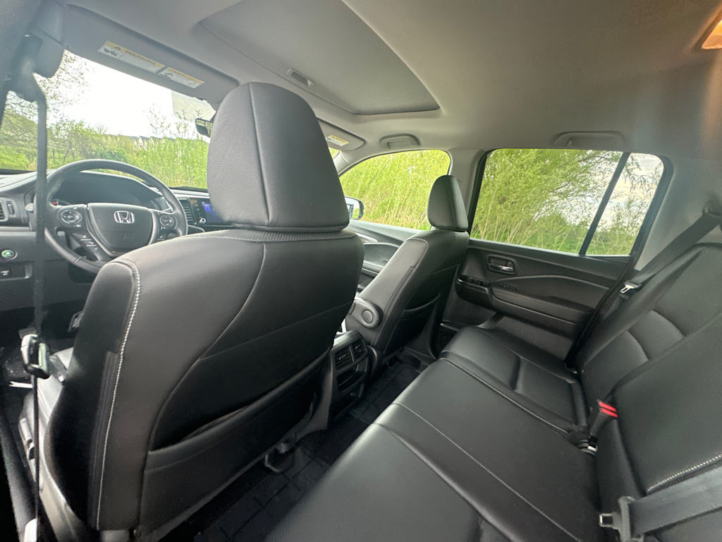 2023 Honda Ridgeline RTL 9