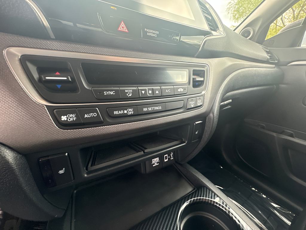 2023 Honda Ridgeline RTL 18