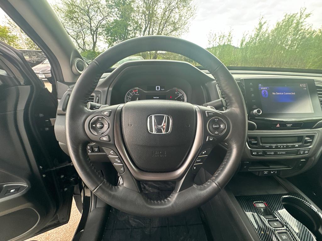 2023 Honda Ridgeline RTL 7