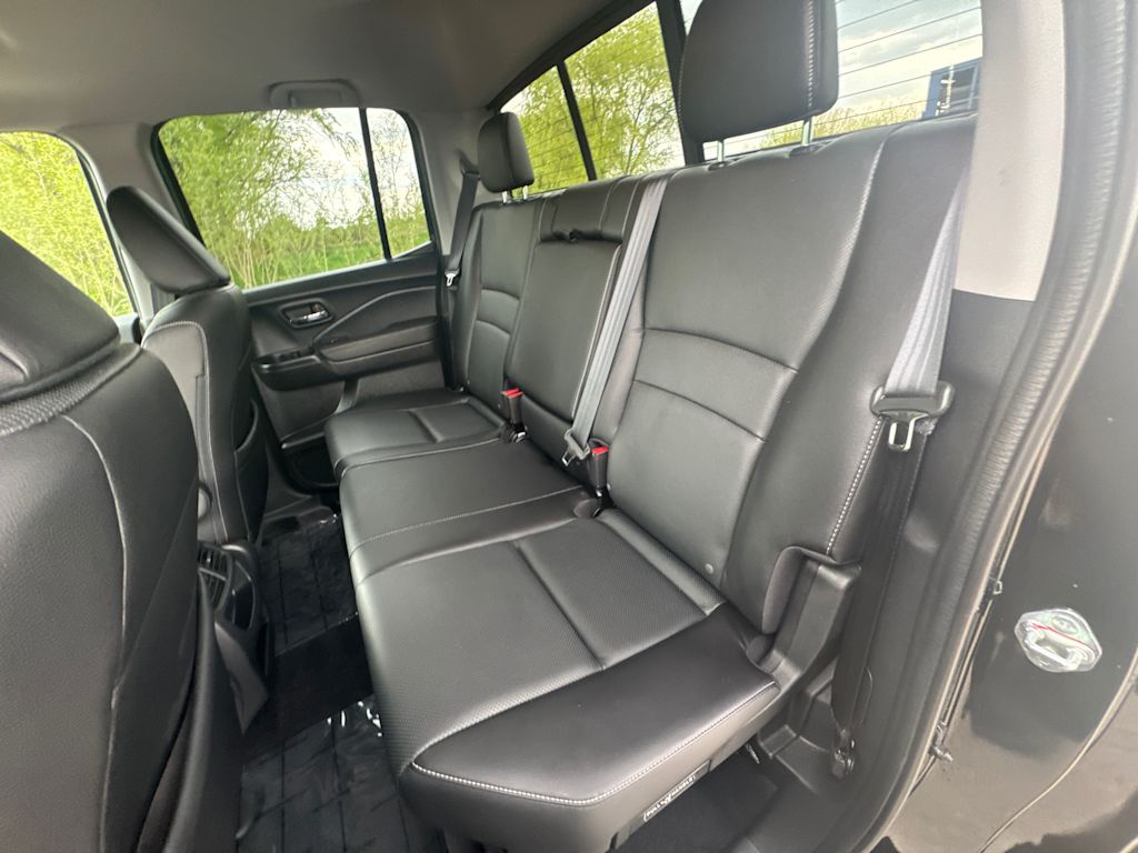 2023 Honda Ridgeline RTL 24
