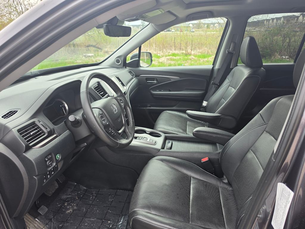 Thumbnail: 2023 Honda Ridgeline - 4
