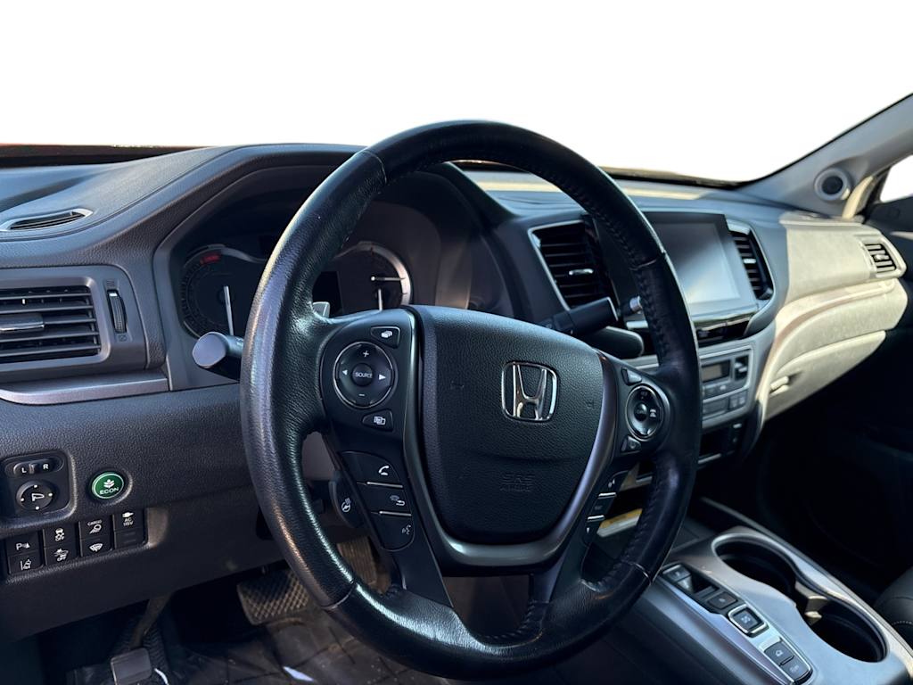 Thumbnail: 2022 Honda Ridgeline - 2