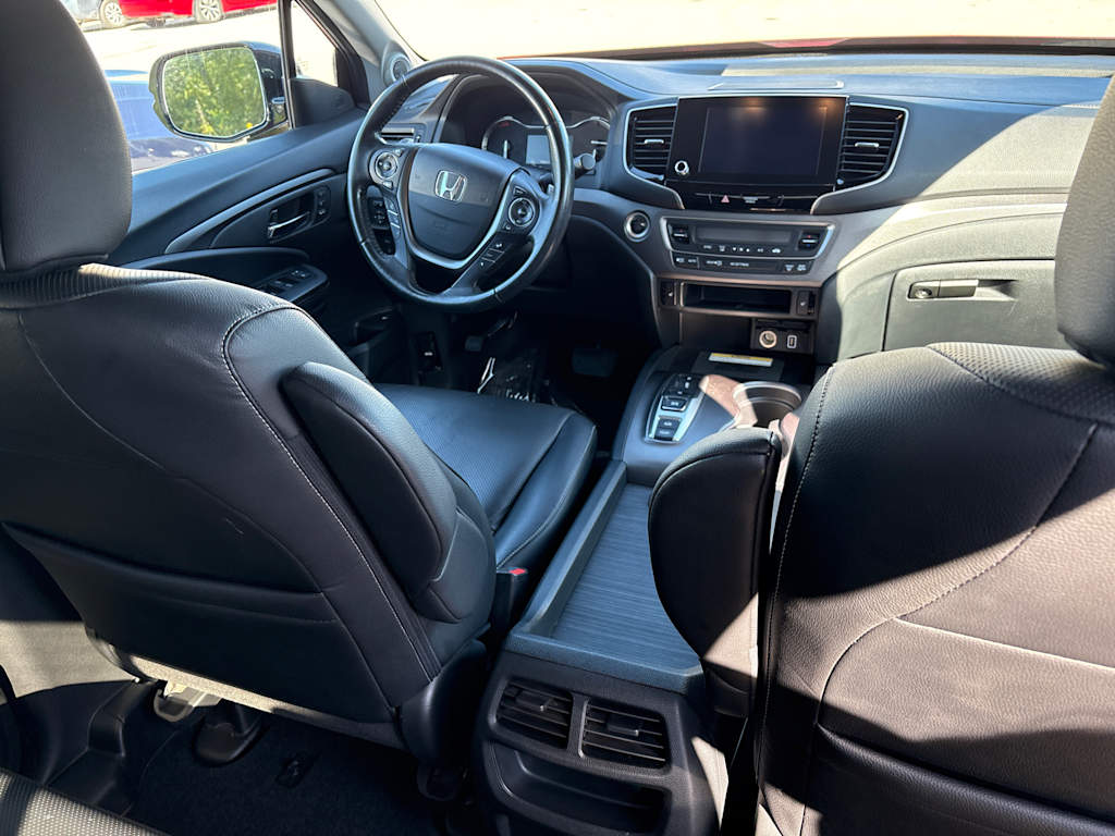 Thumbnail: 2022 Honda Ridgeline - 5