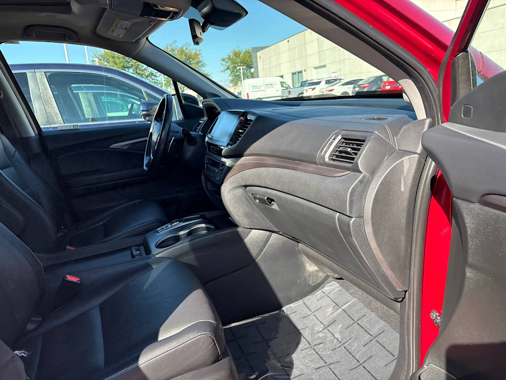 Thumbnail: 2022 Honda Ridgeline - 22