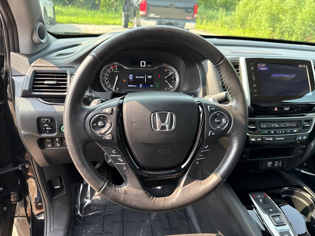 Thumbnail: 2020 Honda Ridgeline - 2