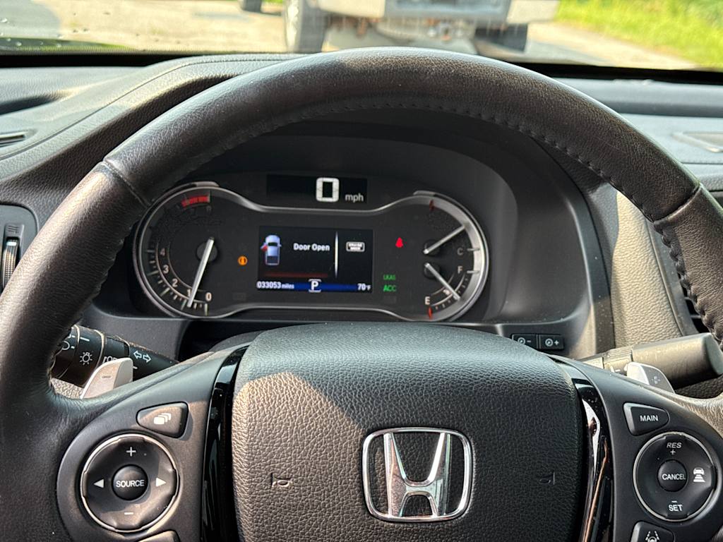 Thumbnail: 2020 Honda Ridgeline - 10